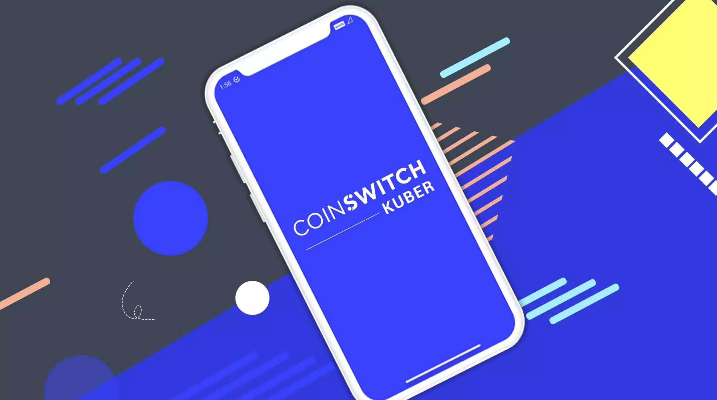 CoinSwitch-Kuber-App
