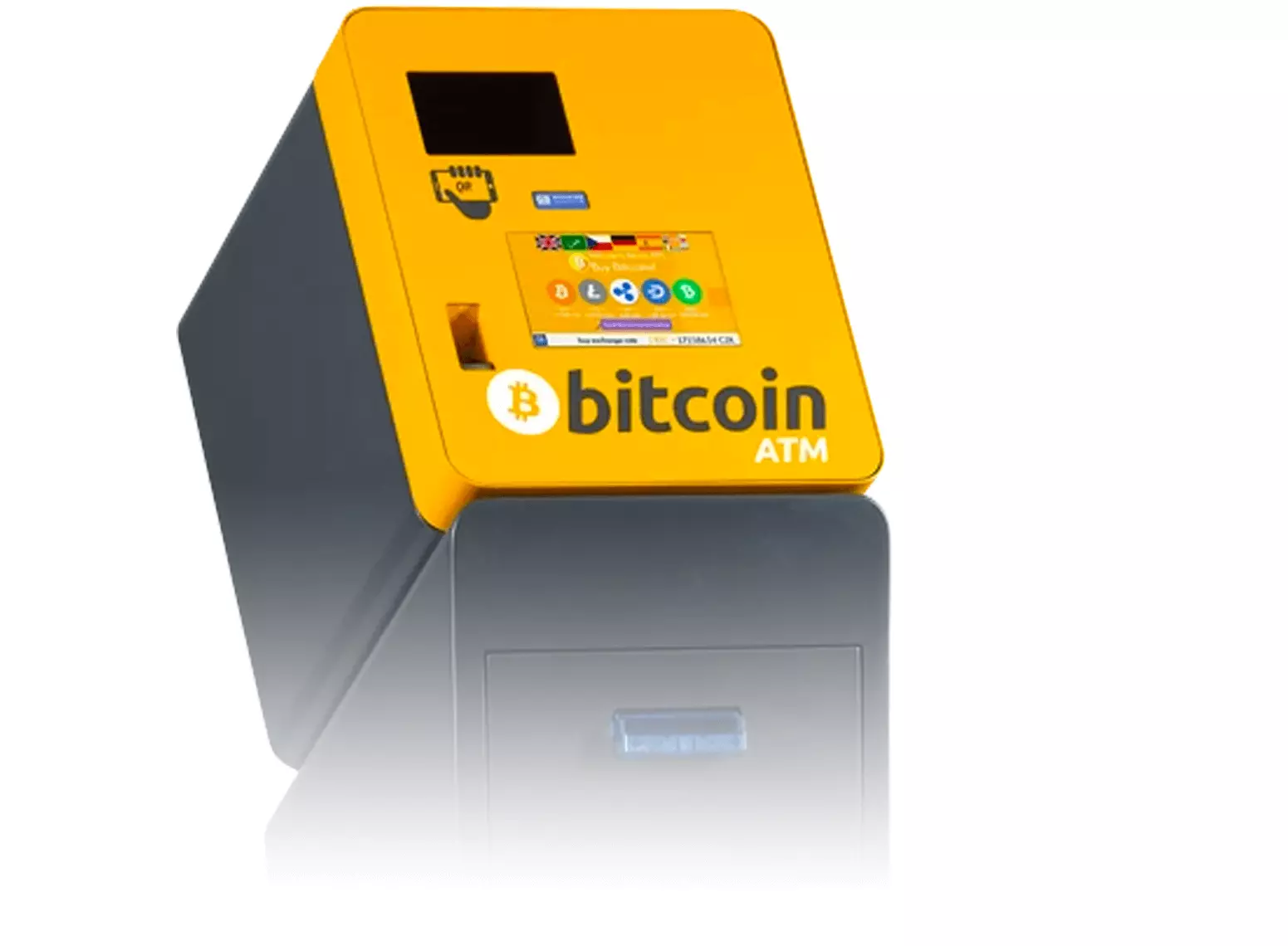 Do Bitcoin ATMs Require Identification?